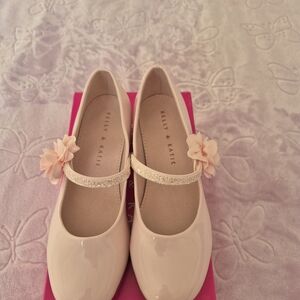 Kelly & Katie Pink Kids Shoes